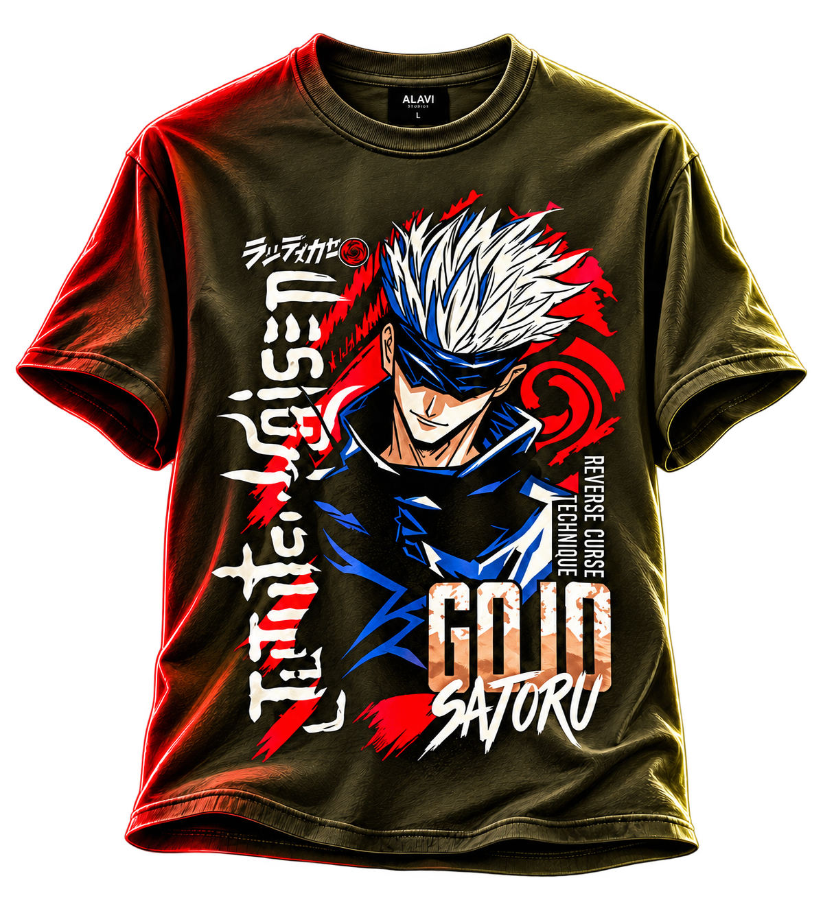 Gojo Olive