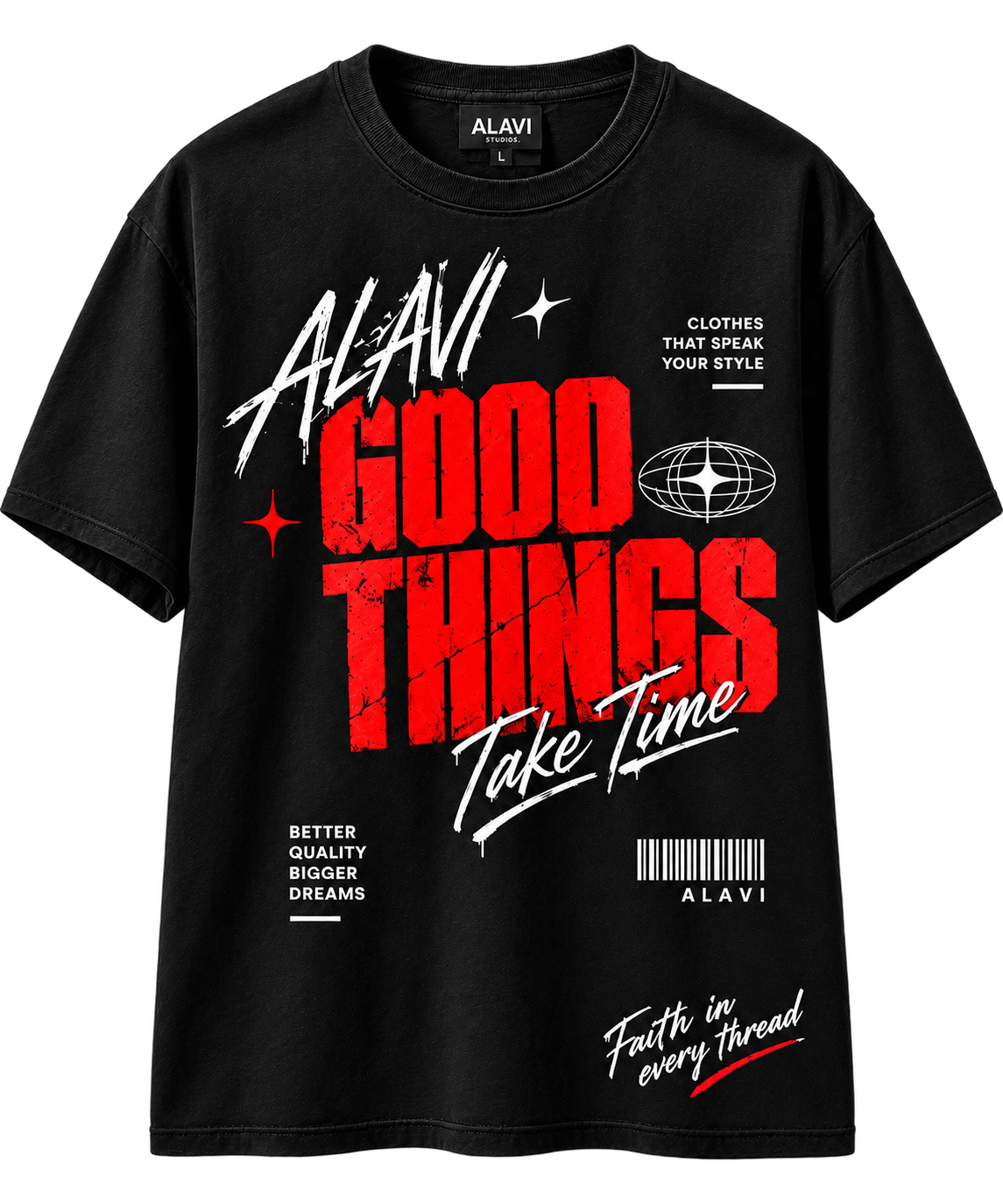 Good Things Take Time