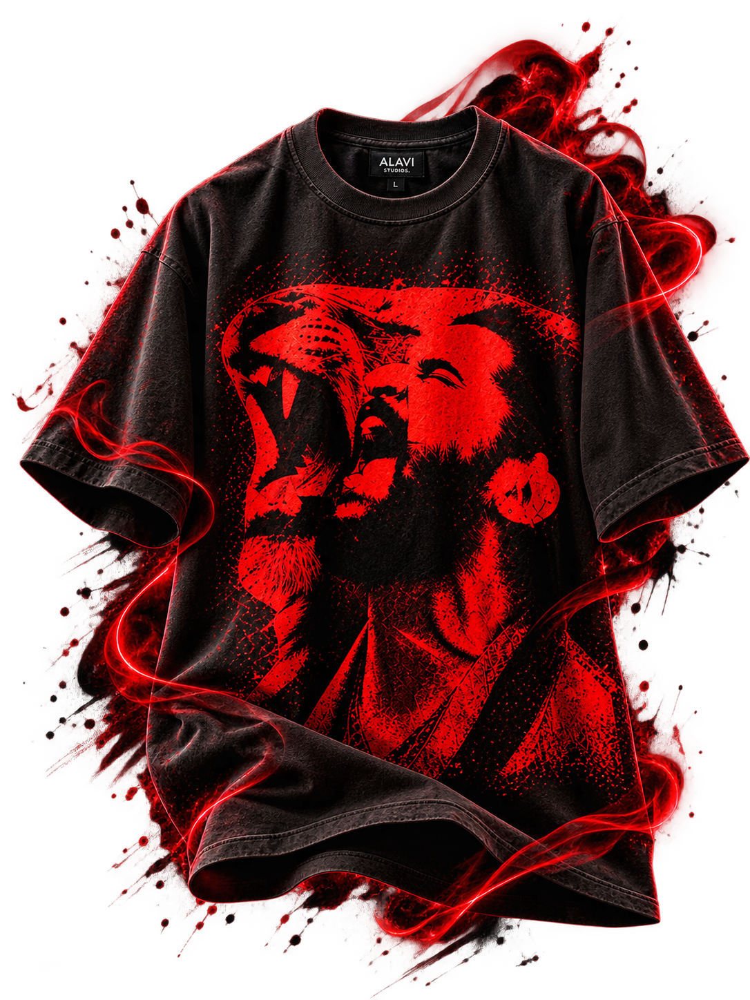 Crimson Smoke