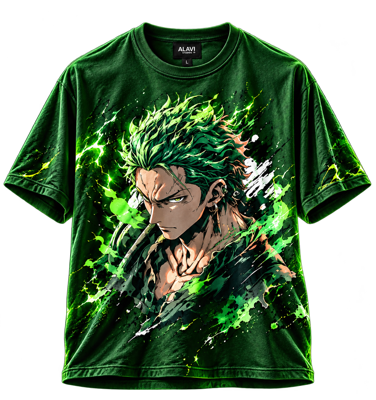Neon Green Energy