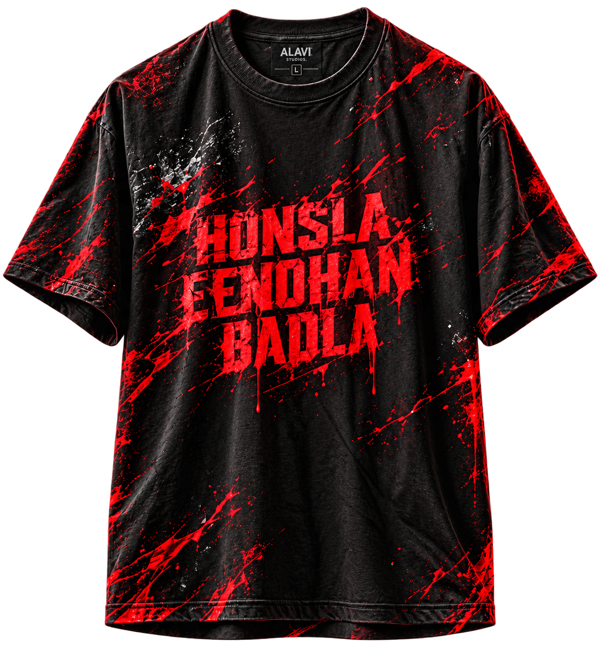 Honsla Eenohan Badla